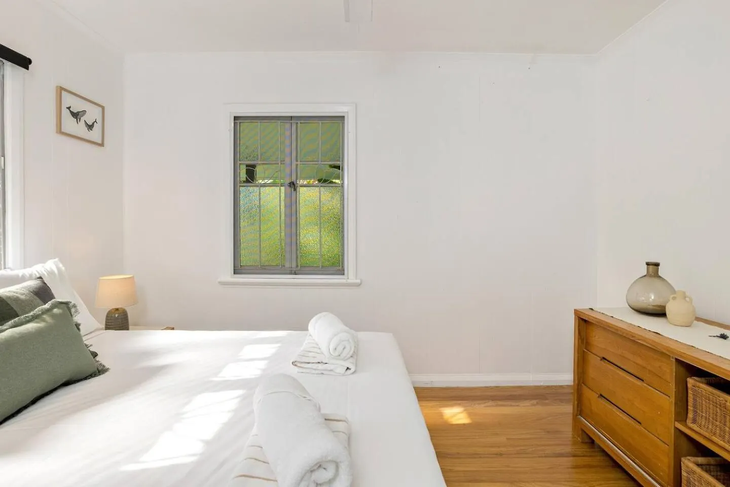 'Palm Paradise' Garden Getaway Near Cairns Australia