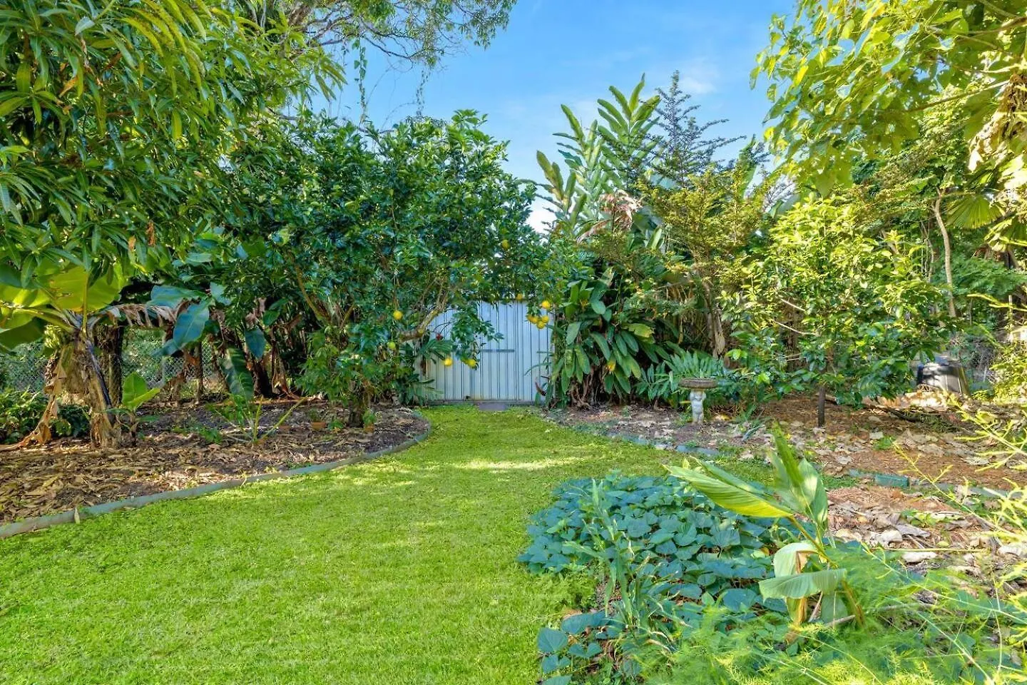 'Palm Paradise' Garden Getaway Near Cairns 0*,